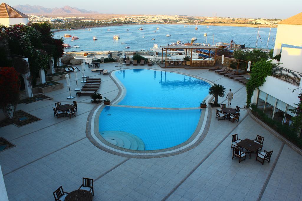 Eden Rock Hotel Namaa Bay Sharm el-Sheikh Exterior photo